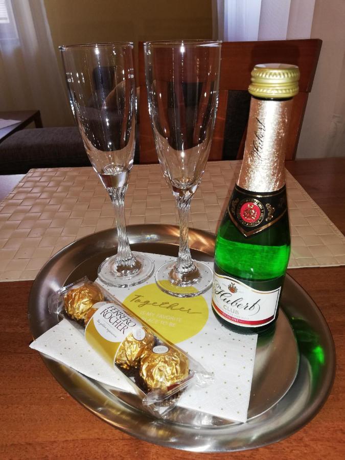 Tatry Golf Apartman Vel'ka Lomnica Eksteriør billede