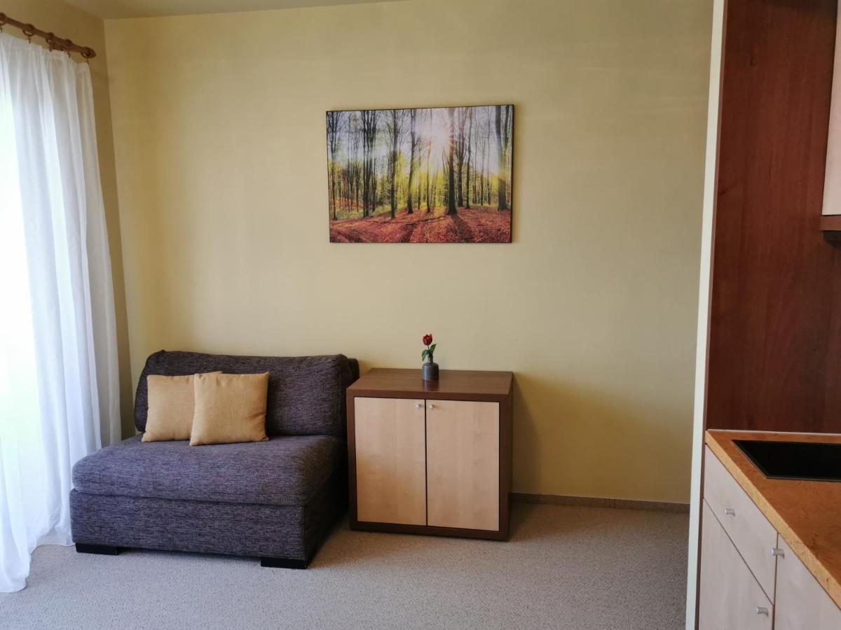 Tatry Golf Apartman Vel'ka Lomnica Eksteriør billede