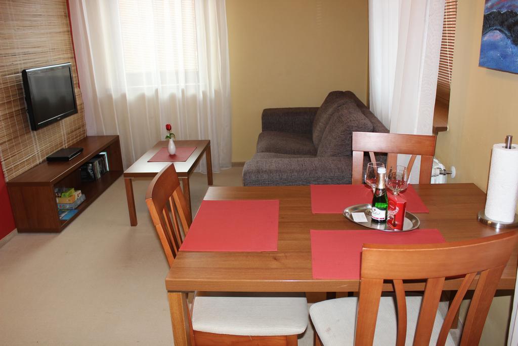 Tatry Golf Apartman Vel'ka Lomnica Eksteriør billede