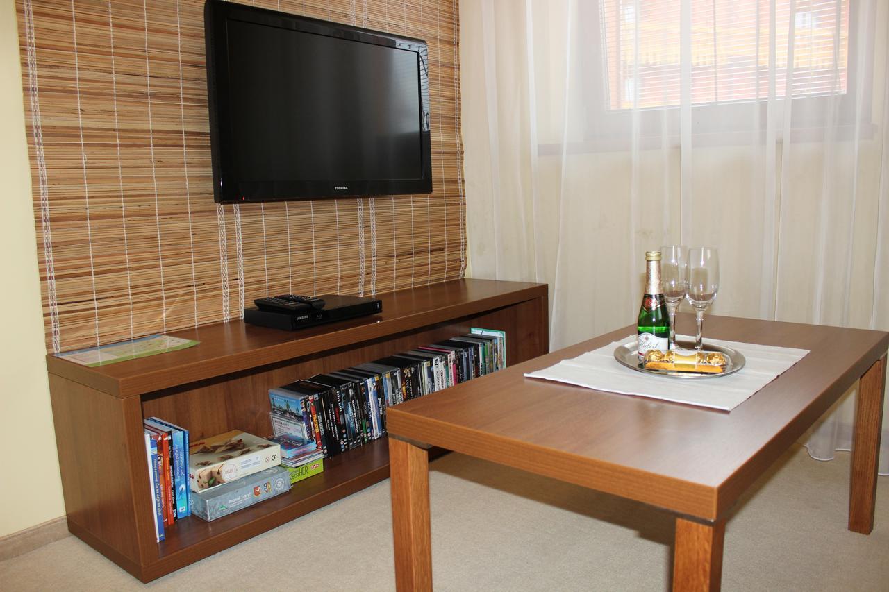 Tatry Golf Apartman Vel'ka Lomnica Eksteriør billede