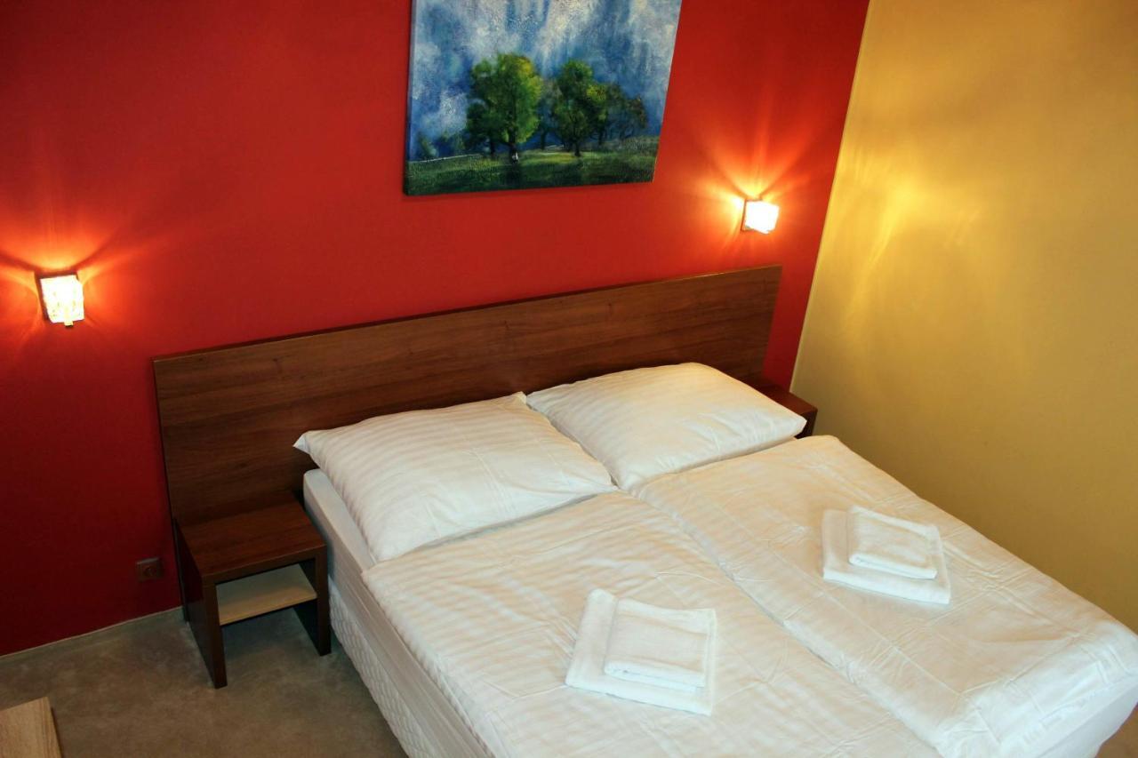 Tatry Golf Apartman Vel'ka Lomnica Eksteriør billede