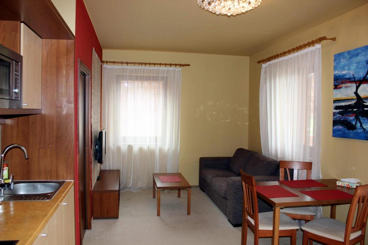 Tatry Golf Apartman Vel'ka Lomnica Eksteriør billede