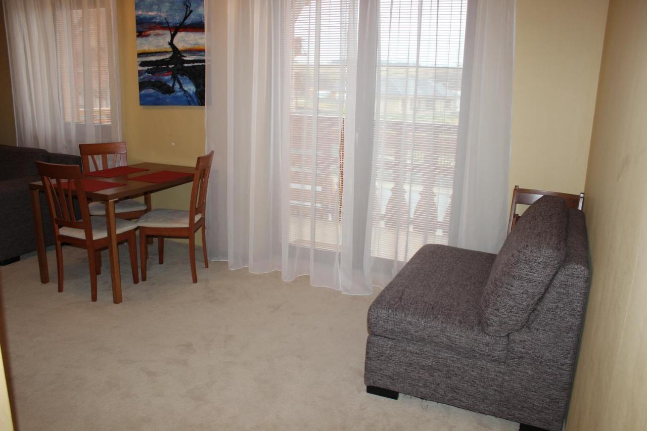 Tatry Golf Apartman Vel'ka Lomnica Eksteriør billede