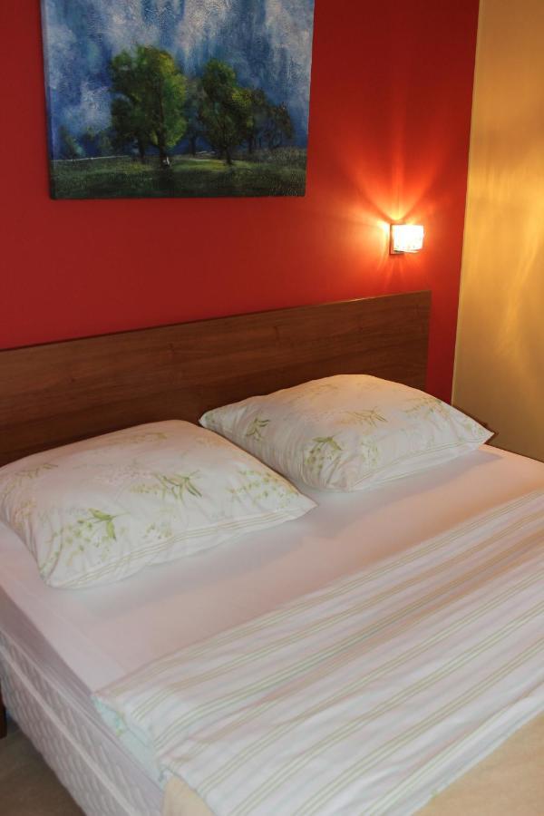 Tatry Golf Apartman Vel'ka Lomnica Eksteriør billede